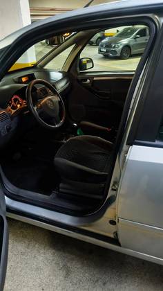 CHEVROLET MERIVA 1.8 MPFI PREMIUM 8V FLEX 4P AUTOMATIZADO CHEVROLET MERIVA 1.8 MPFI PREMIUM 8V FLEX 4P AUTOMATIZADO